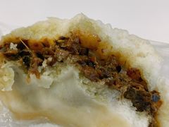 梅干菜肉包-老上海大包(四川北路店)