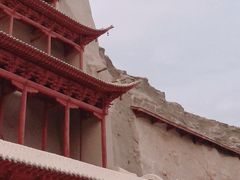 -敦煌莫高窟