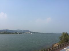 -南京金牛湖风景区