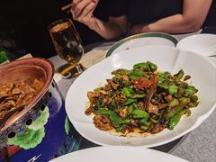 -秀儿四九城·新京菜(亚运村鸟巢店)