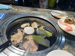-33韩式自助烧烤(环城南路店)