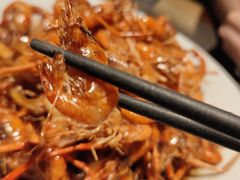 -老头儿油爆虾(星光一期店)