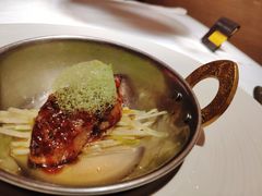 法式香煎鹅肝沙拉-王品牛排(佛山南海万科广场店)