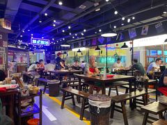 -萍姐火锅·公路夜市(打浦桥日月光店)