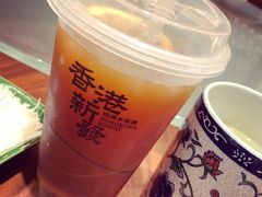 -香港新发烧腊茶餐厅(万象店)