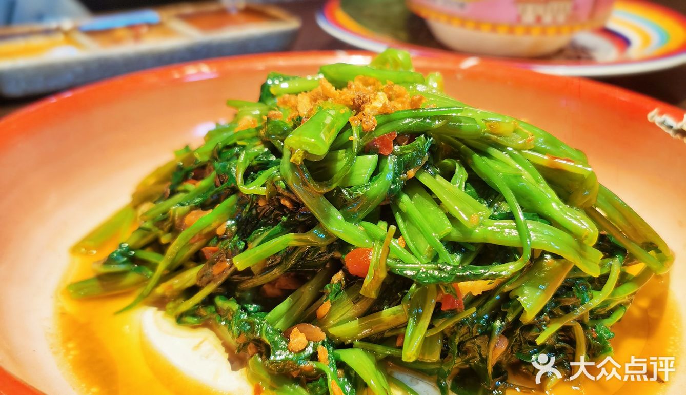 🌈超正宗的泰式料理，仿佛置身于泰国