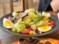 低温牛肉沙拉-一尺花园(首钢店)