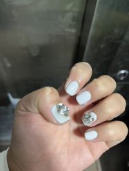 -一个美甲店
