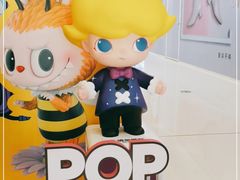 -泡泡玛特POPMART机器人店(高新万达店)
