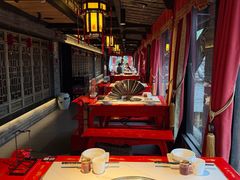 -小龙翻大江文化火锅(宽窄店)
