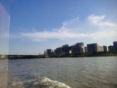 -闽江夜游台江旅游码头