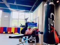 -享受健身·美体塑形馆