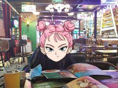 -Famous肥猫墨西哥音乐餐吧(五棵松华熙LIVE店)