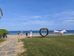 -三亚海棠湾万丽度假酒店