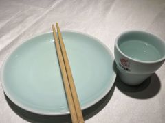 餐具摆设-雲蜀龙阁·金牌水煮鱼(方庄店)