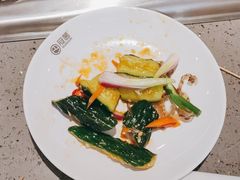 -冠菌火锅自助(河源坚基店)