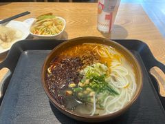 -三好食堂(煎饺·馄饨·肉饼米线·盛世广场店)