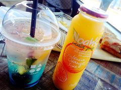 -Cafe Aewol Monsant