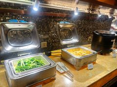 -岷山饭店-芝芝自助餐厅