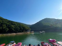 -本溪关山湖风景区