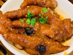 豉汁蒸凤爪-万龙洲海鲜(大兴绿地缤纷城店)