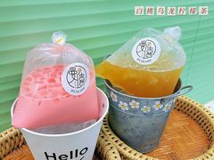 -曼僖瓦罐咖啡(华山南路店)