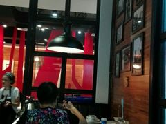 大堂-陈记顺和牛肉火锅馆(天河北路店)
