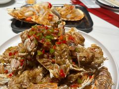 -丹东立强海鲜烧烤·牛B大串(星海店)