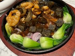 -青雅中餐厅(大连金石滩绿发希尔顿度假酒店)