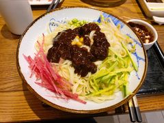 炸酱面-全聚德(江宁店)