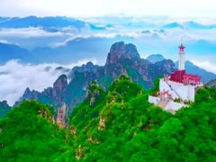 -狼牙山风景区