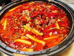 -红蜡烛-养生粥-津鲁菜(中山路店)