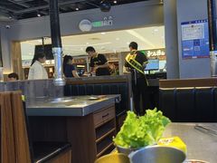 -大叹号·朝鲜族烤肉(潍坊泰华城店)