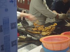 -张家油条