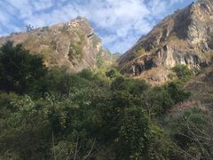 -苍山世界地质公园·石门关大峡谷