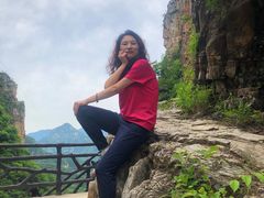 -十渡东湖港风景区