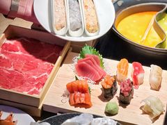 -温野菜涮涮锅(西单大悦城店)