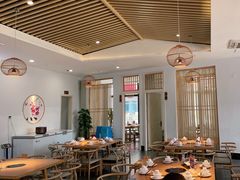 大堂-守柴炉烤鸭(鱼嘴店)