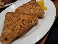 烤饭团-福烤锦花(长乐路店)