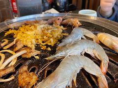 -九田家黑牛烤肉料理(三墩店)