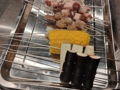 -老吕涮羊肉•东北原味烧烤•大油边•烤鱼(五角场店)
