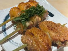 -乌君·酒场·炭火烧鸟(侨城坊店)