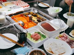 -海底捞火锅(连城广场店)