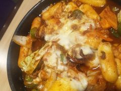 海鲜芝士糕条-土大力韩式烤肉料理(和平路店)