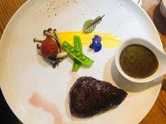 -771餐吧·咖啡·西餐·烤肉(金湖广场店)