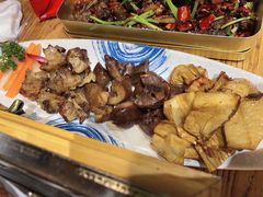 -鼎原力量东北吊炉烧烤(临河街店)