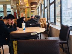 靠窗位-德克士(通惠门店)