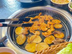-老卜奎齐齐哈尔烤肉(人民东路店)
