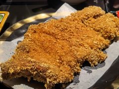 经典厚切炸猪排-皆是厚切炸猪排·罗宋汤(大宁音乐广场店)