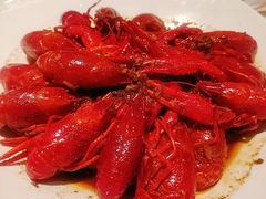 锡纸小龙虾-海底捞火锅(芜湖银泰城店)